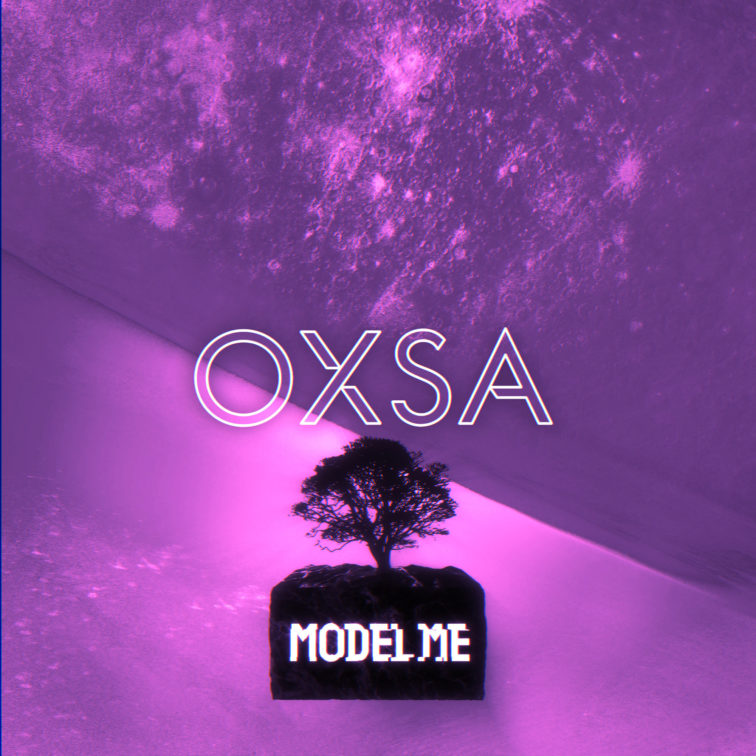 Pochette album Model Me par OXSA
