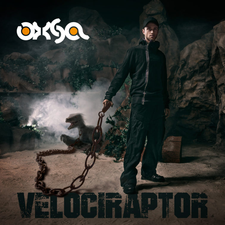 Velociraptor - OXSA