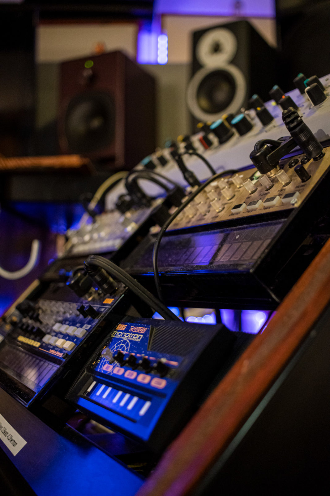 OXSA studio de production musicale